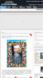Mobile Screenshot of laviadelcollegio.com